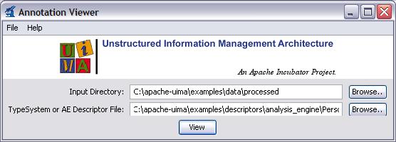 Screenshot of annotationViewer